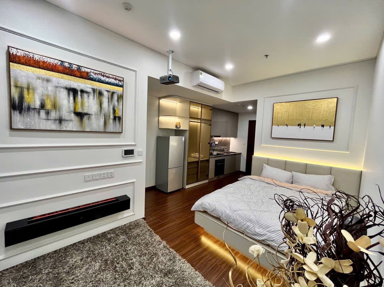 HOMESTAY OCEAN PARK LUXURY CAO CẤP