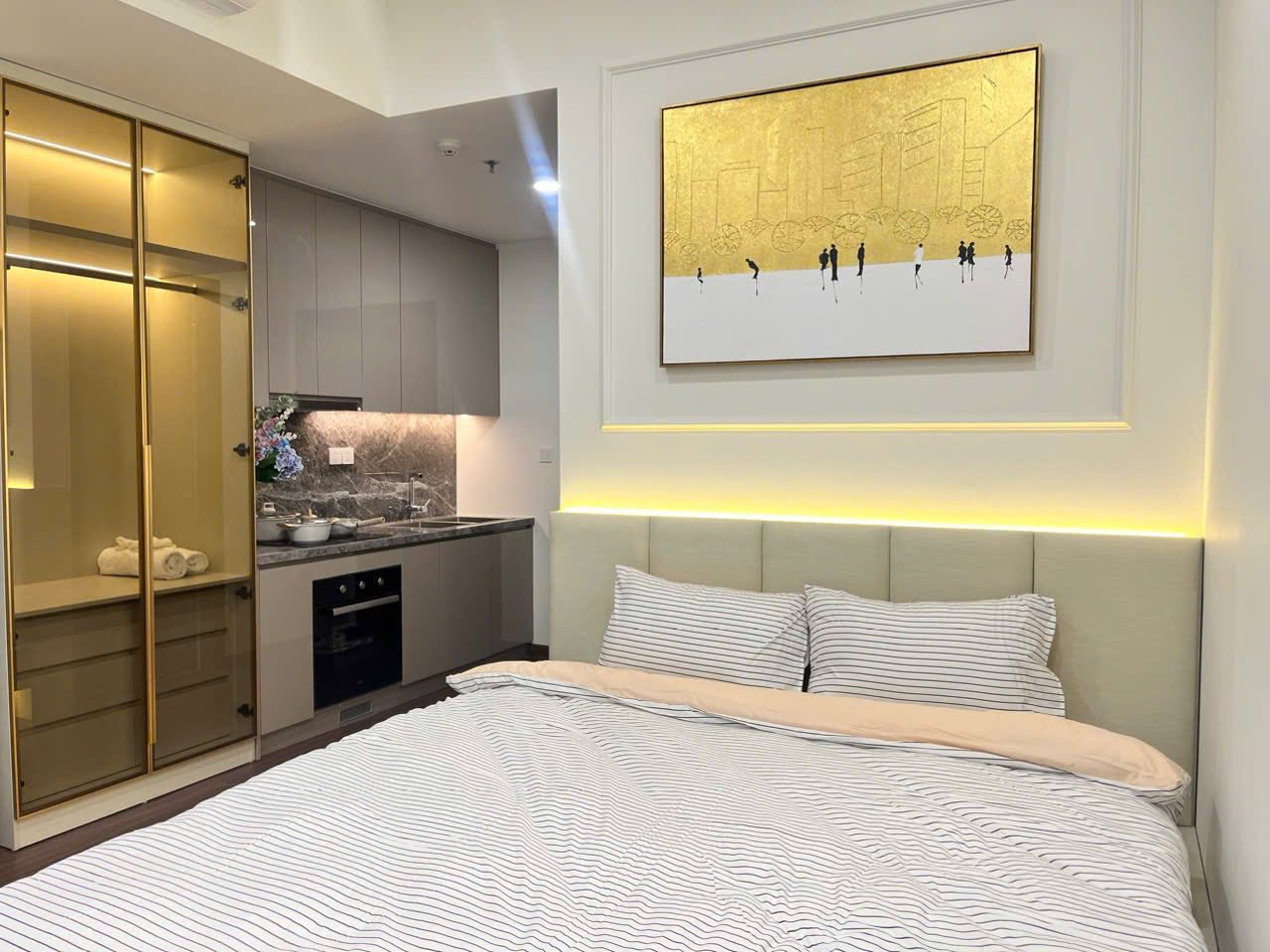 HOMESTAY OCEAN PARK LUXURY CAO CẤP