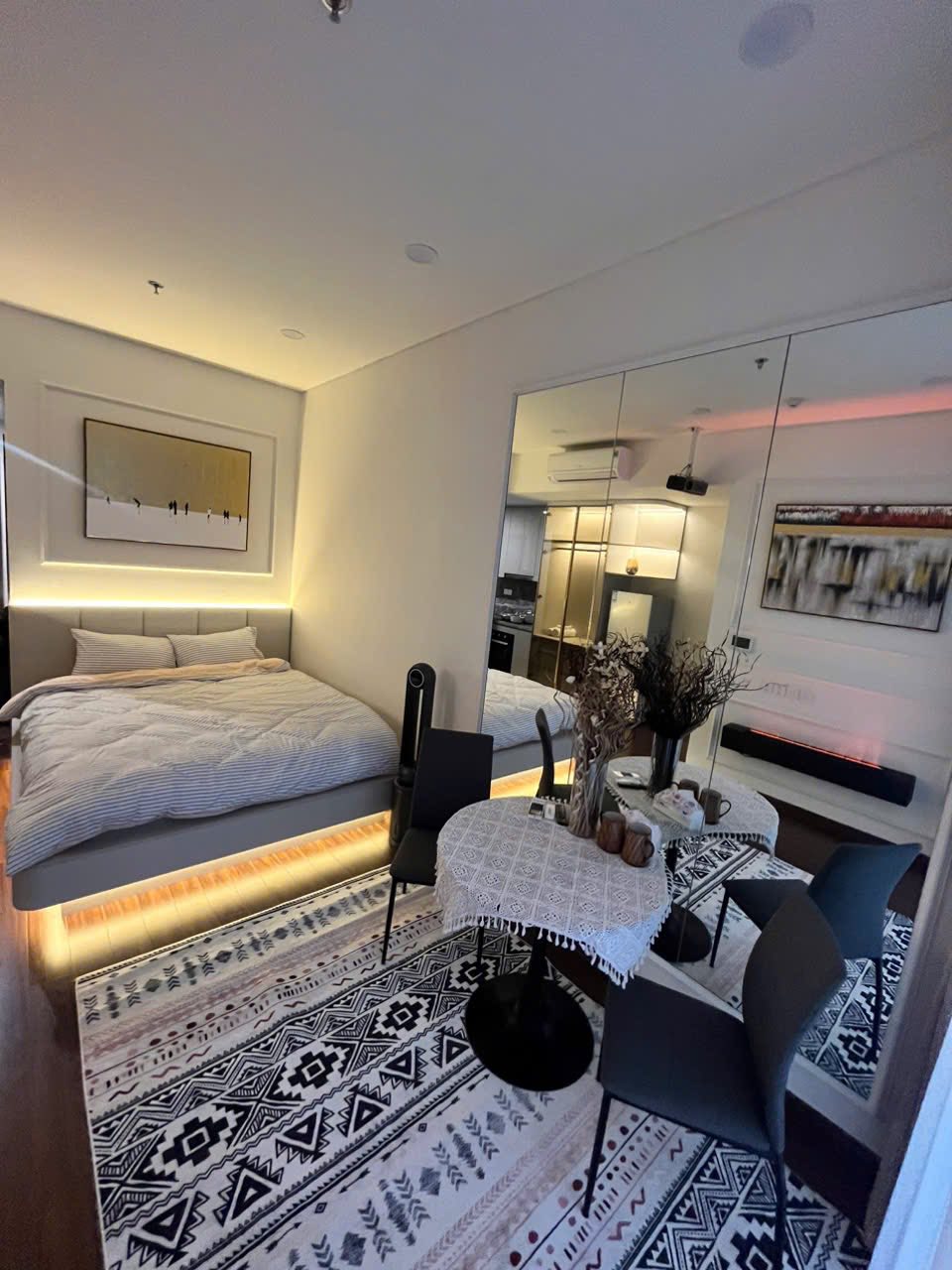 HOMESTAY OCEAN PARK LUXURY CAO CẤP