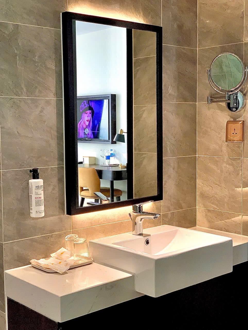 Homestay Sapphire Hòn Gai Hạ Long Studio View Biển Ngắm Pháo Hoa Tầng Cao