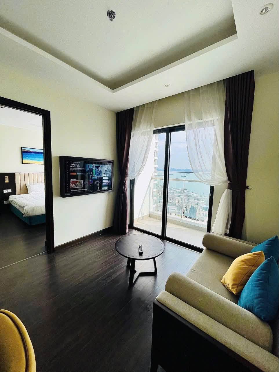 Homestay Sapphire Hạ Long Giá Tốt View Biển