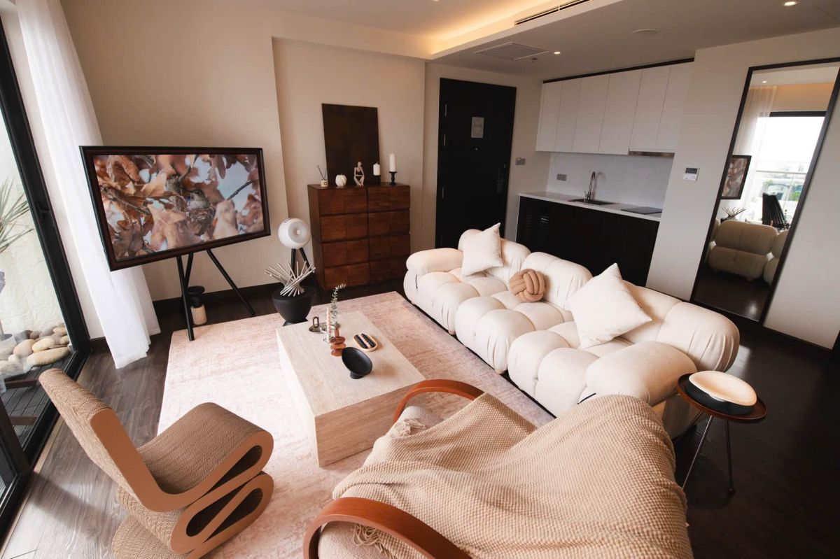 Homestay The Sapphire Hạ Long 2PN Giá Tốt Mỗi Ngày