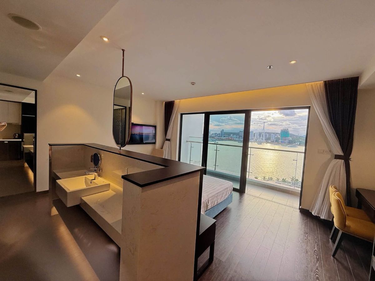 Homestay The Sapphire Hạ Long Studio Gần Bảo Tàng Quảng Ninh
