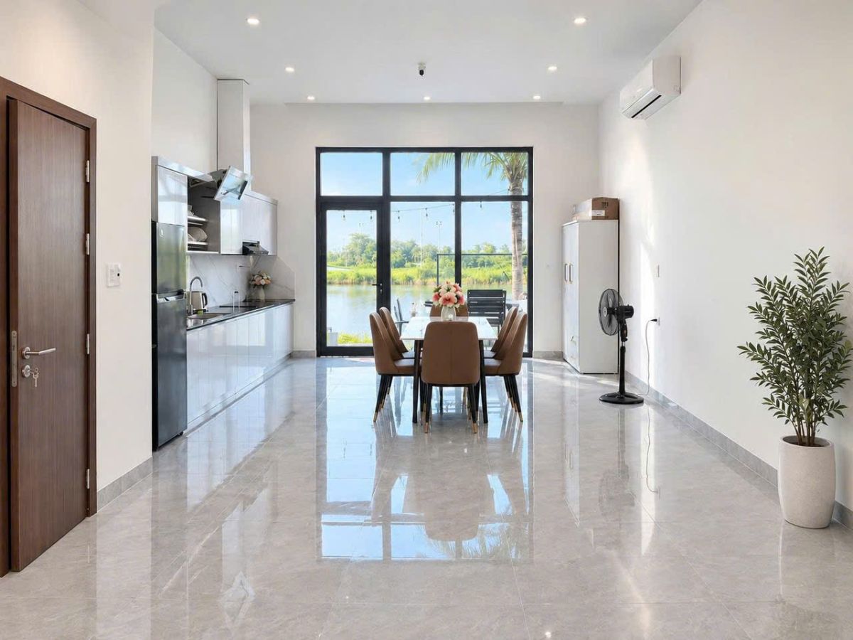 Vịnh Nắng Studio - Homestay Vinhomes Vũ Yên
