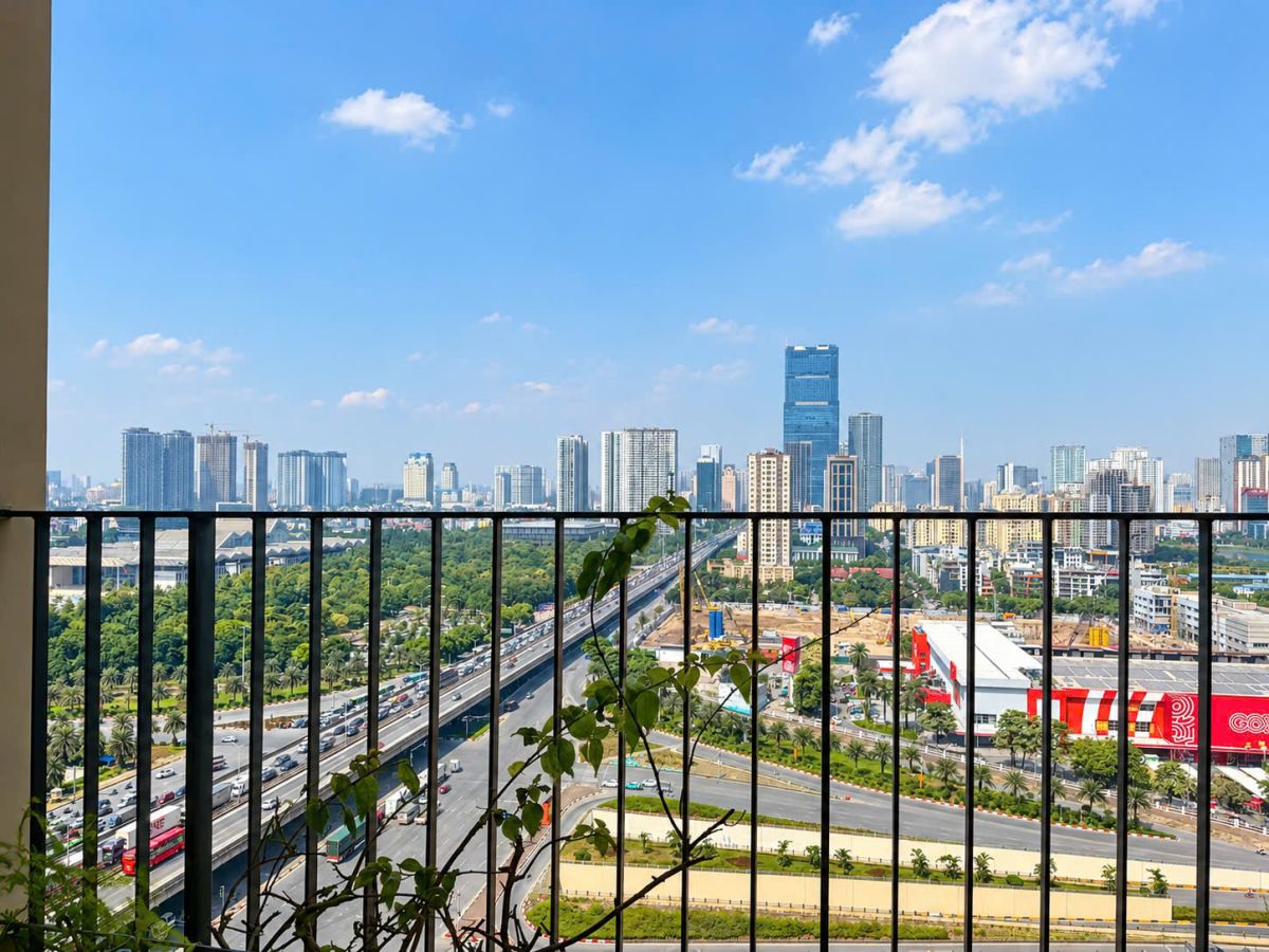 City Frame 2PN C2-2112 - D’Capital Trần Duy Hưng