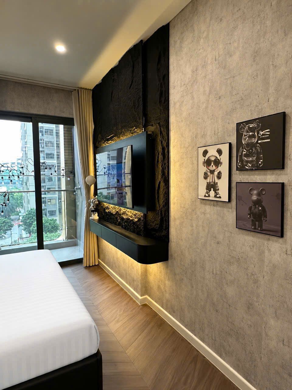 An Nhiên Studio A3.0521 - Vinhomes Smart City
