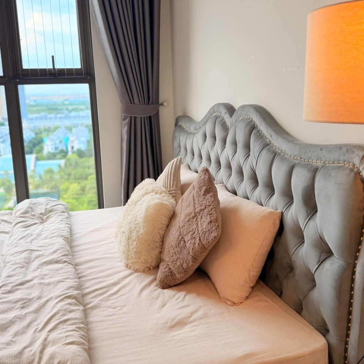 Serein Studio H2.1430 - Vinhomes Ocean Park 1