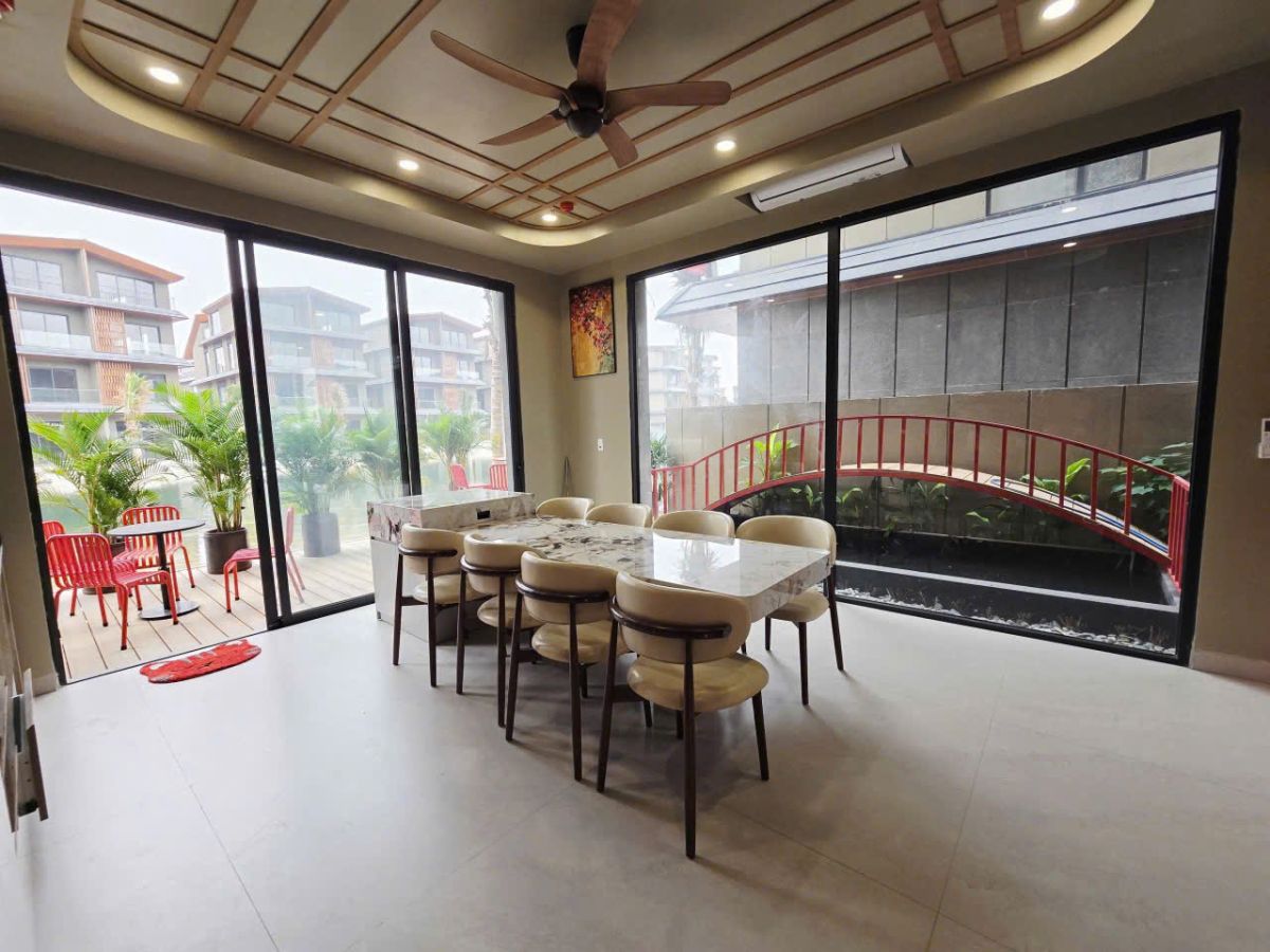 Đảo An Studio - Homestay Vinhomes Vũ Yên