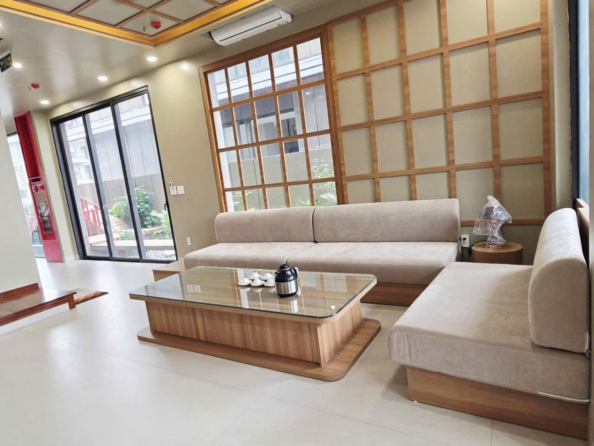 Đảo An Studio - Homestay Vinhomes Vũ Yên