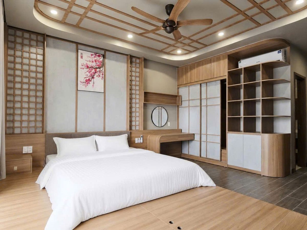 Đảo An Studio - Homestay Vinhomes Vũ Yên