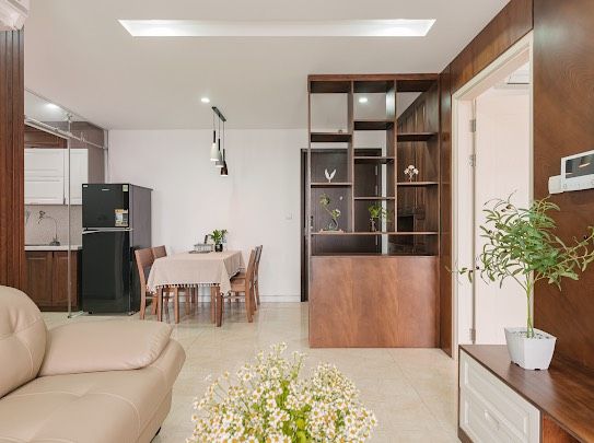 Axis Residence 2PN C6-3106 - D’Capital Trần Duy Hưng
