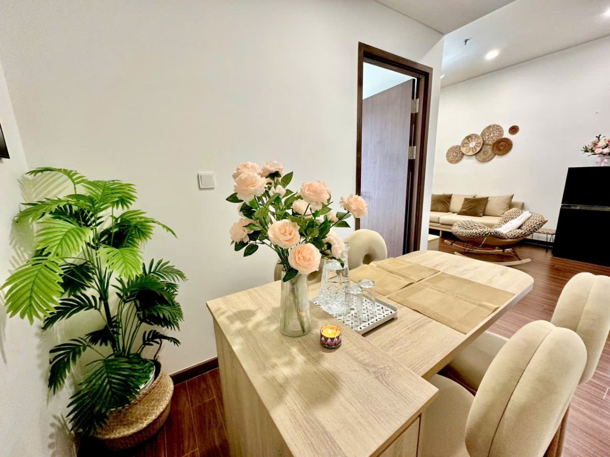 Solis 1PN H2.1911 - Vinhomes Ocean Park 1