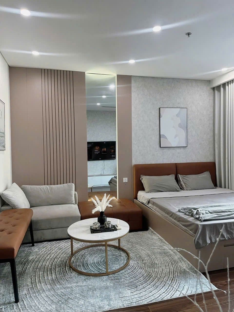 Mây Êm Studio A.3822 - Vinhomes Smart City