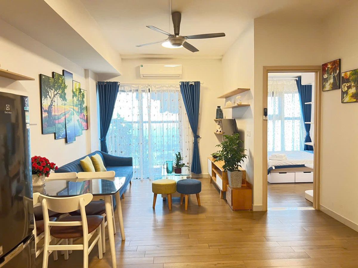 Lộc Thủy Studio B2616 WEST BAY - Homestay Ecopark