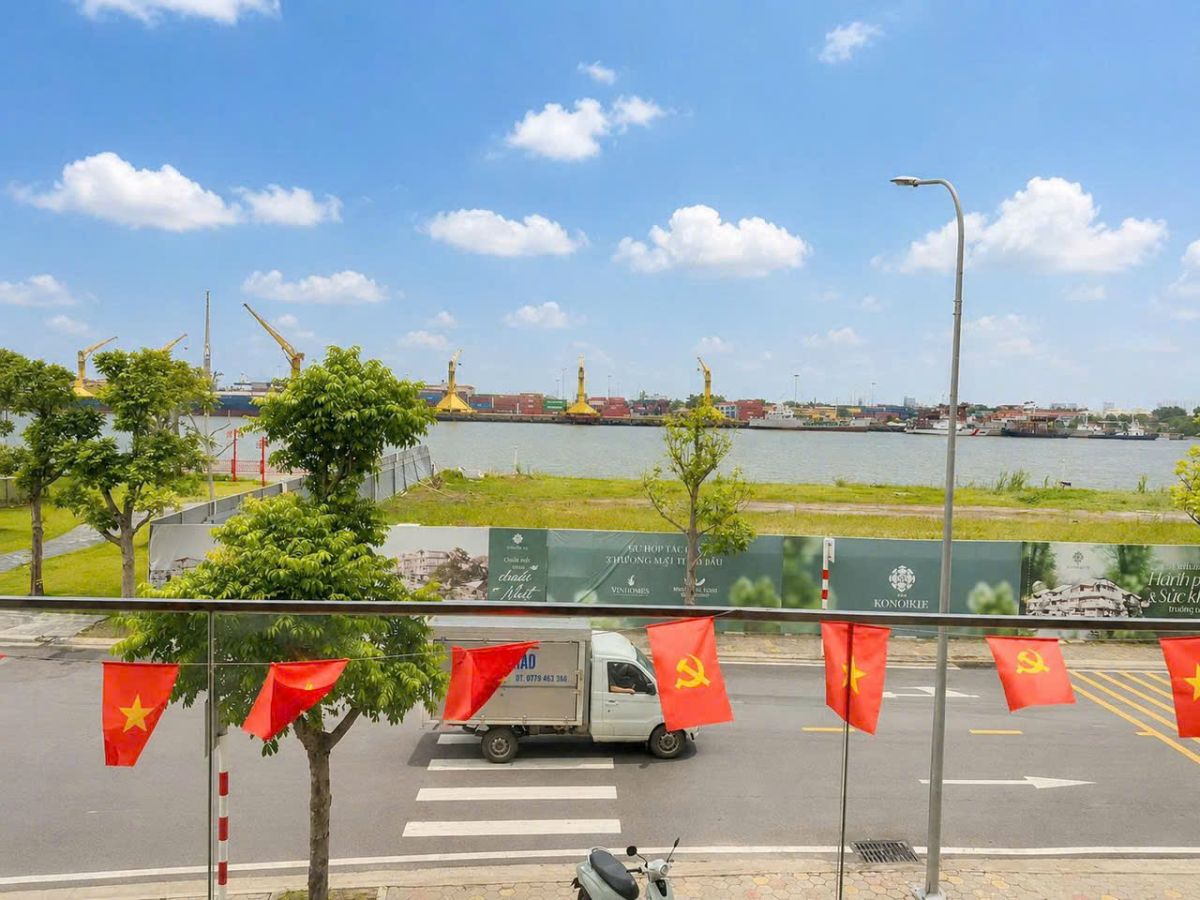 Triều Êm Studio - Homestay Vinhomes Vũ Yên