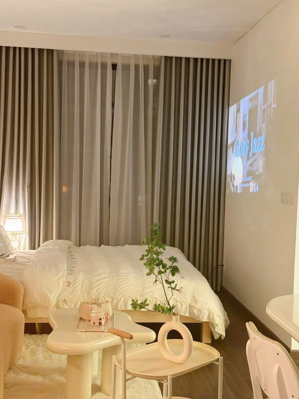 Chạm An Studio D.1101 - Vinhomes Smart City