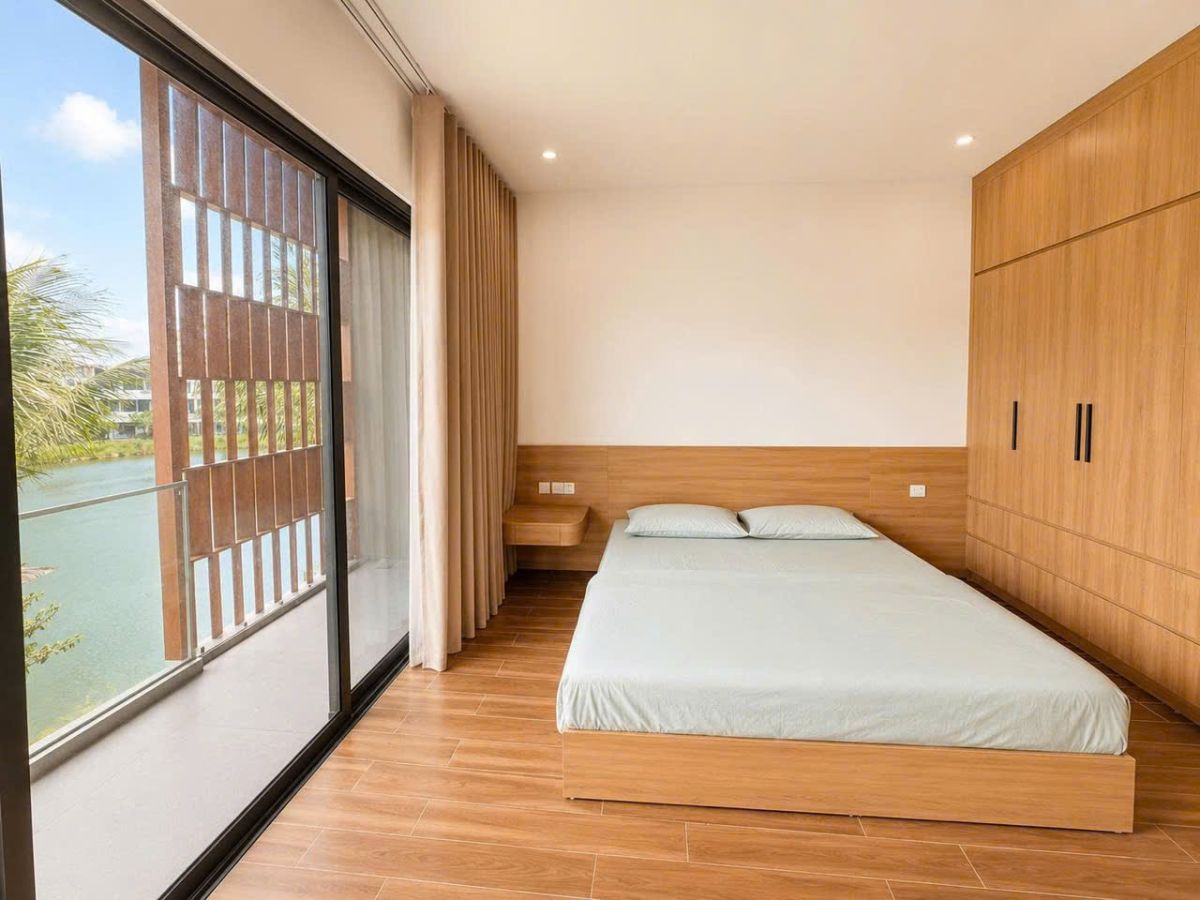 Triều Êm Studio - Homestay Vinhomes Vũ Yên