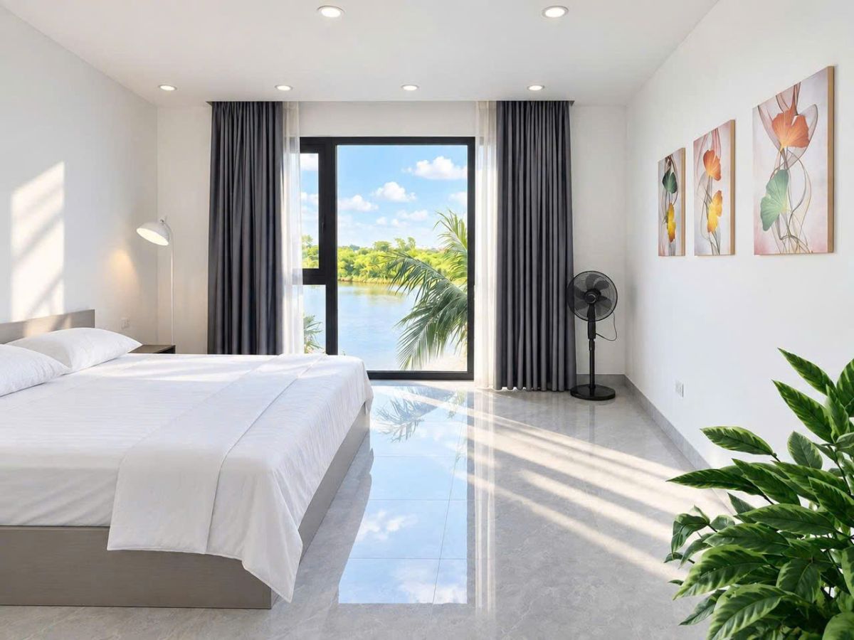 Vịnh Nắng Studio - Homestay Vinhomes Vũ Yên