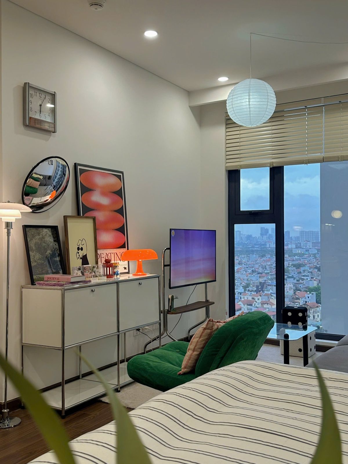 Hẹn Mùa Thu Studio D.1708 - Vinhomes Smart City