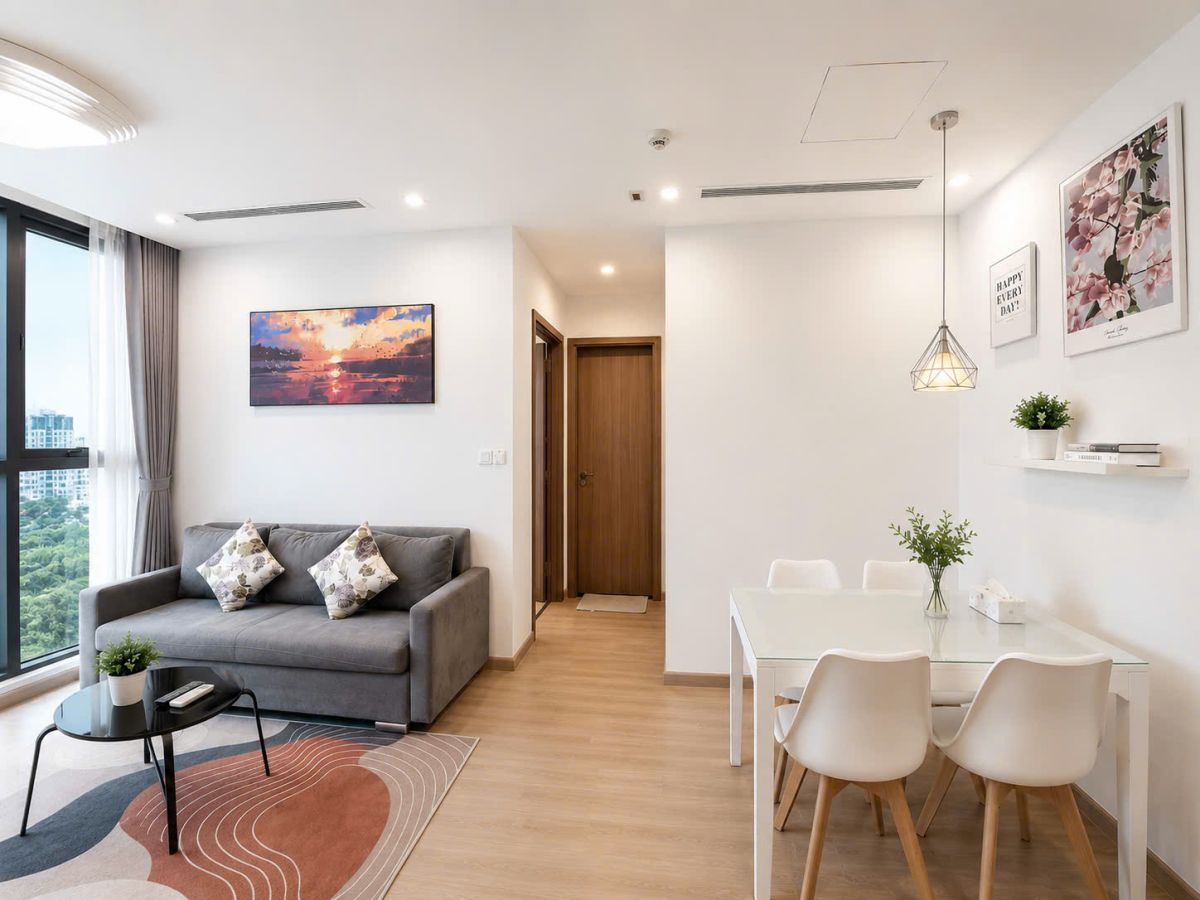 Neon Suite 2PN S3.0608A - Vinhomes Skylake