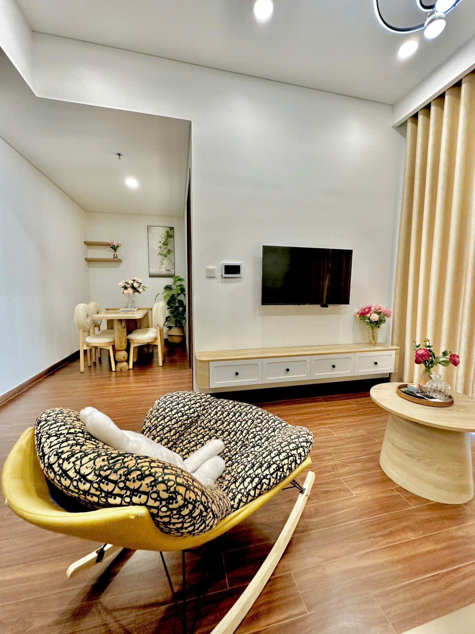 Solis 1PN H2.1911 - Vinhomes Ocean Park 1