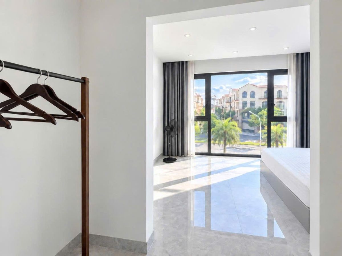 Vịnh Nắng Studio - Homestay Vinhomes Vũ Yên