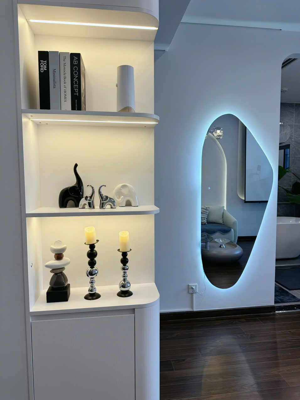 Vệt Nắng Studio MAS A.2810 - Vinhomes Smart City