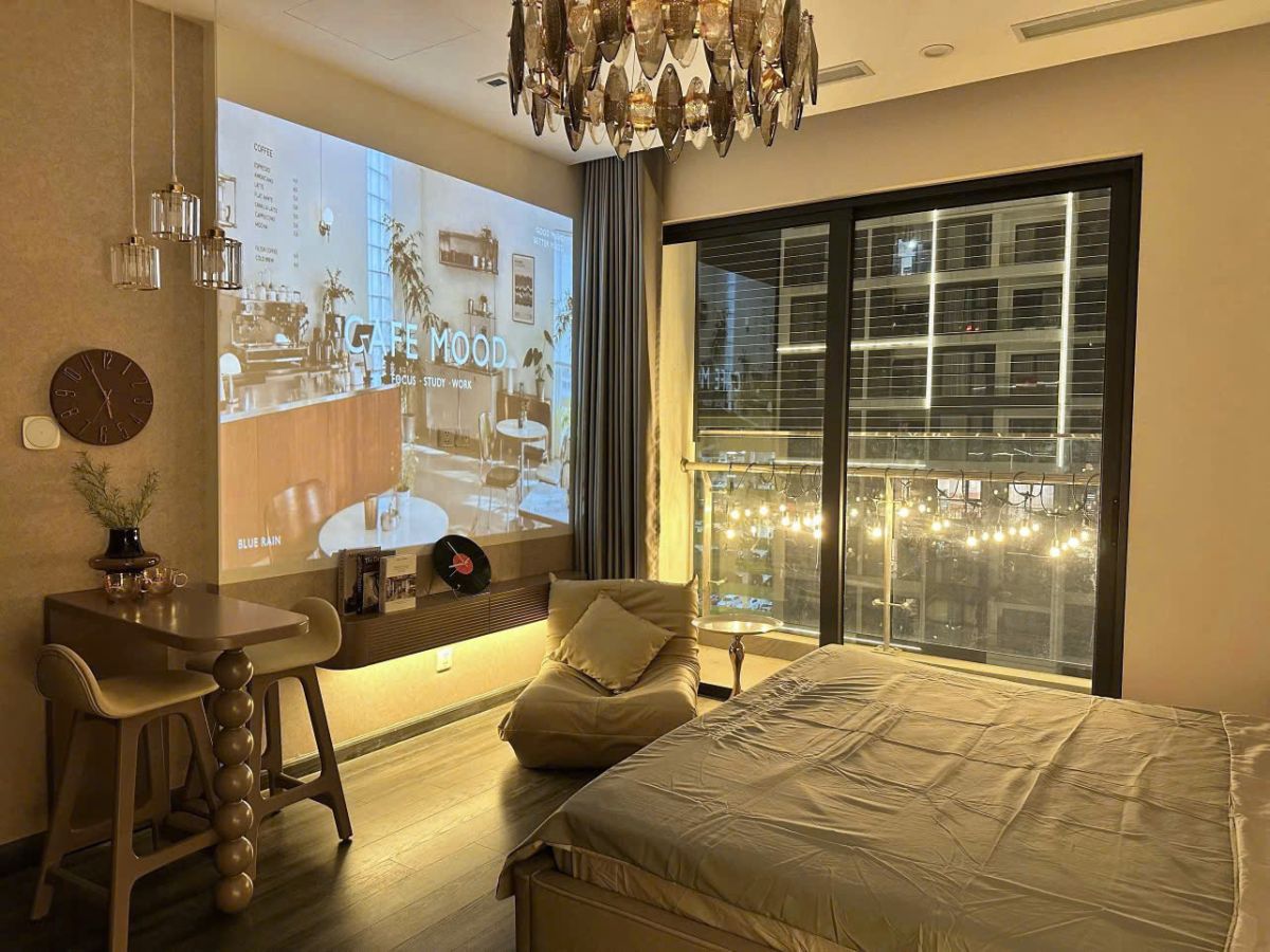 Nếp An Studio TK2.0809 - Vinhomes Smart City