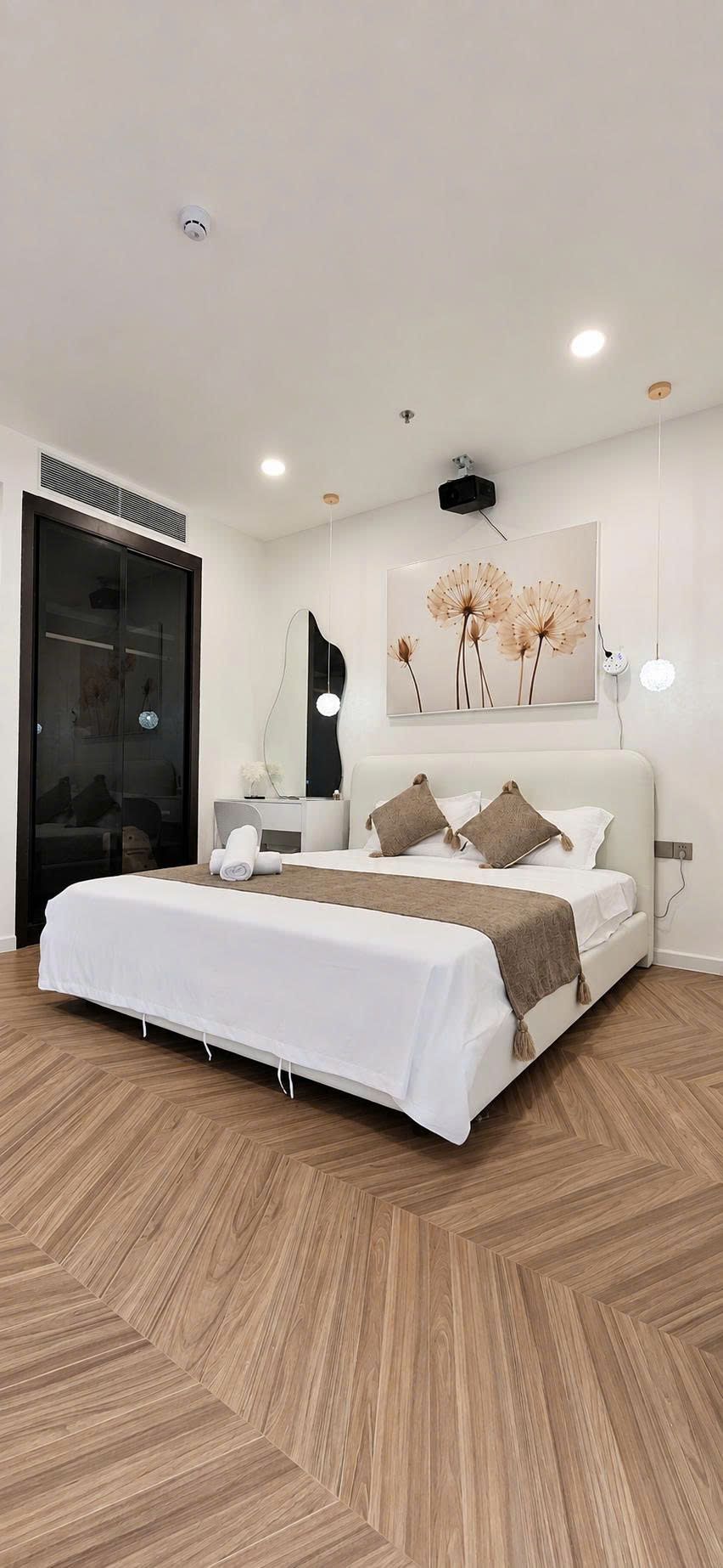 Nắng Ban Mai Studio A1.0903 - Vinhomes Smart City