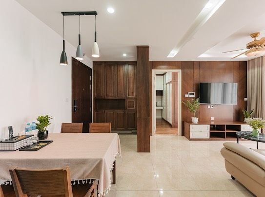 Axis Residence 2PN C6-3106 - D’Capital Trần Duy Hưng