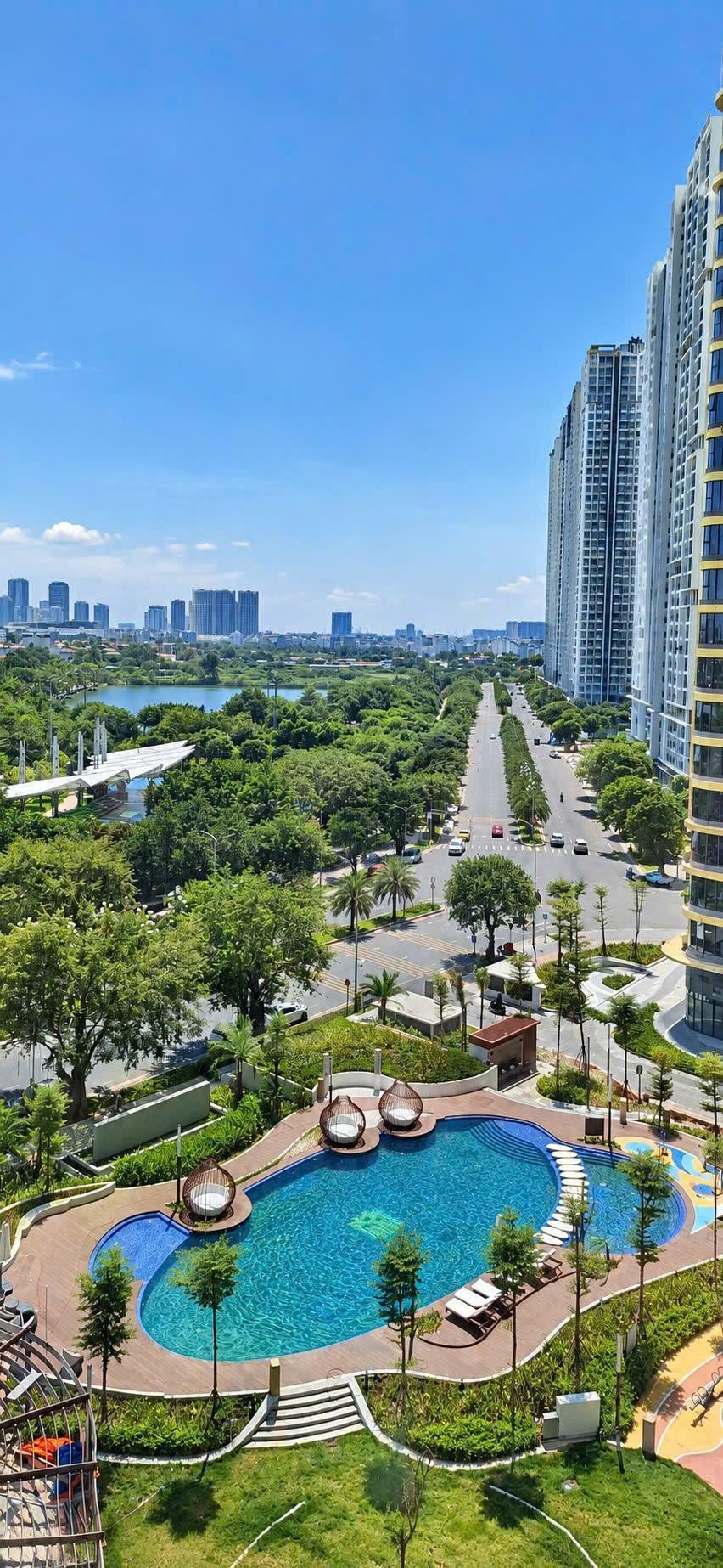 Nắng Ban Mai Studio A1.0903 - Vinhomes Smart City