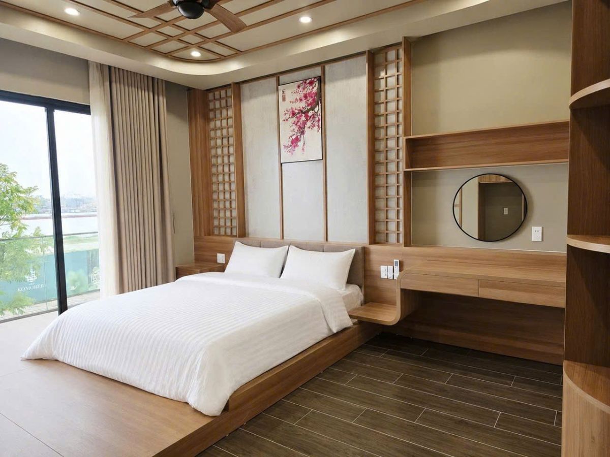 Đảo An Studio - Homestay Vinhomes Vũ Yên