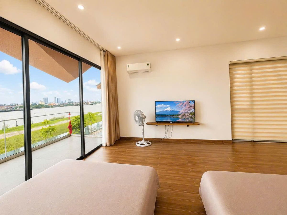 Triều Êm Studio - Homestay Vinhomes Vũ Yên