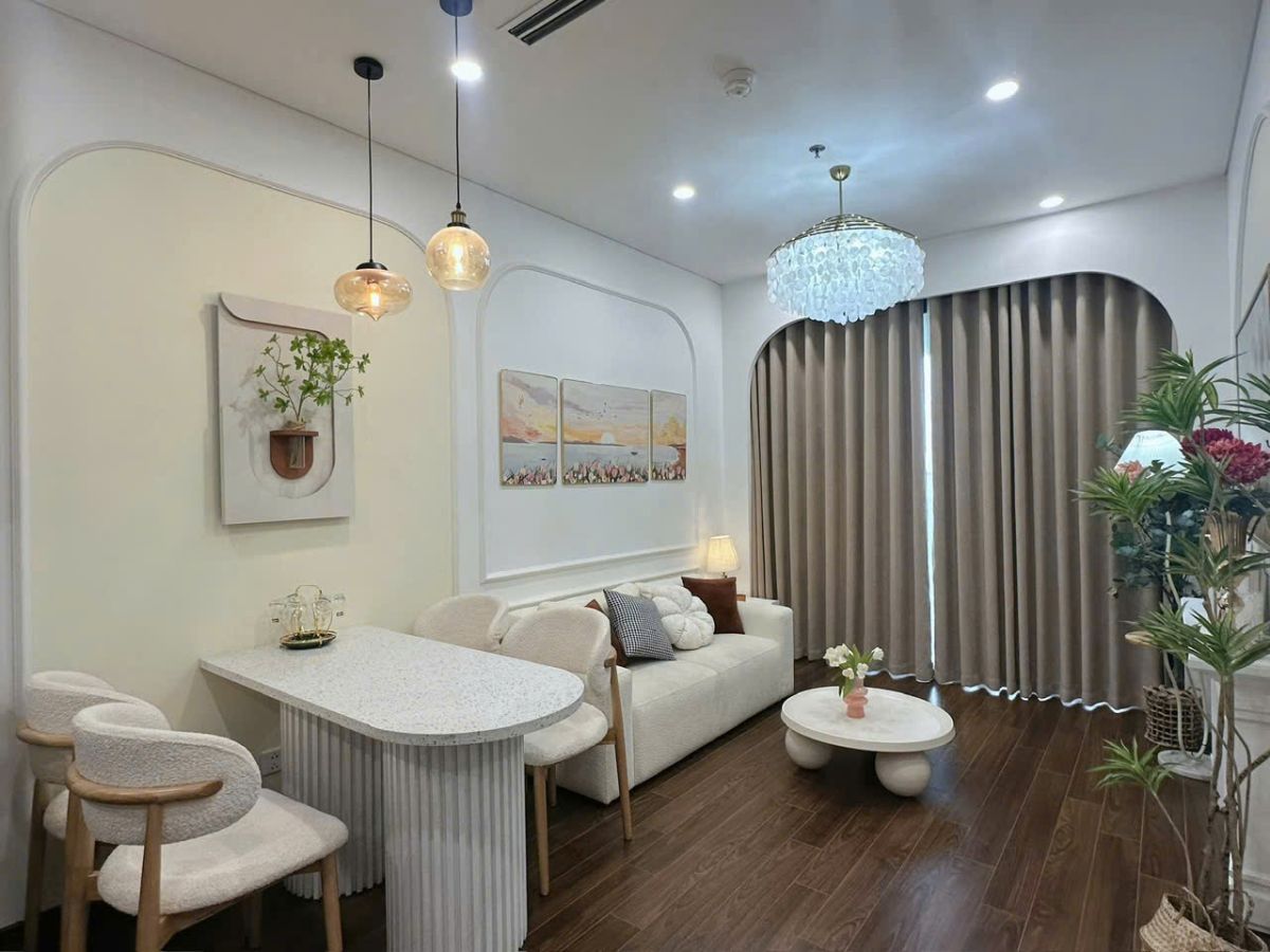 Nhà Của Nắng Studio B.1306 - Vinhomes Smart City