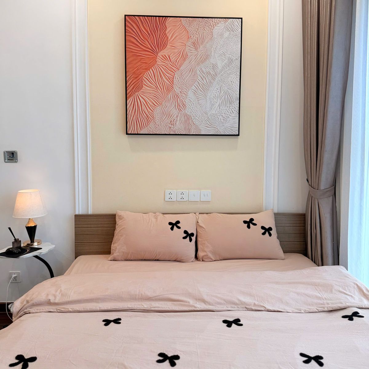 Lumi Studio M1.1701 - Vinhomes Ocean Park 1