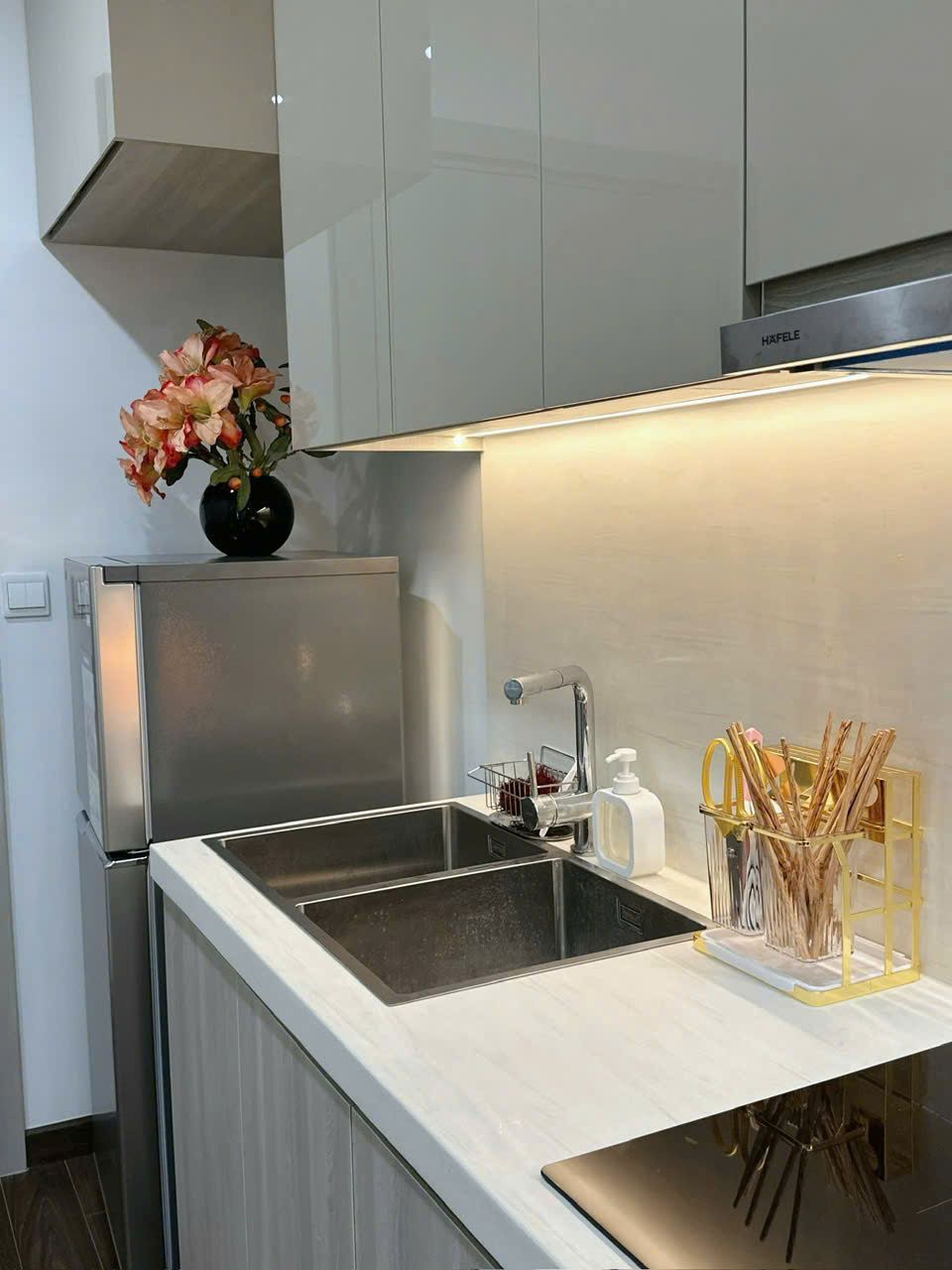 Chạm An Studio D.1101 - Vinhomes Smart City