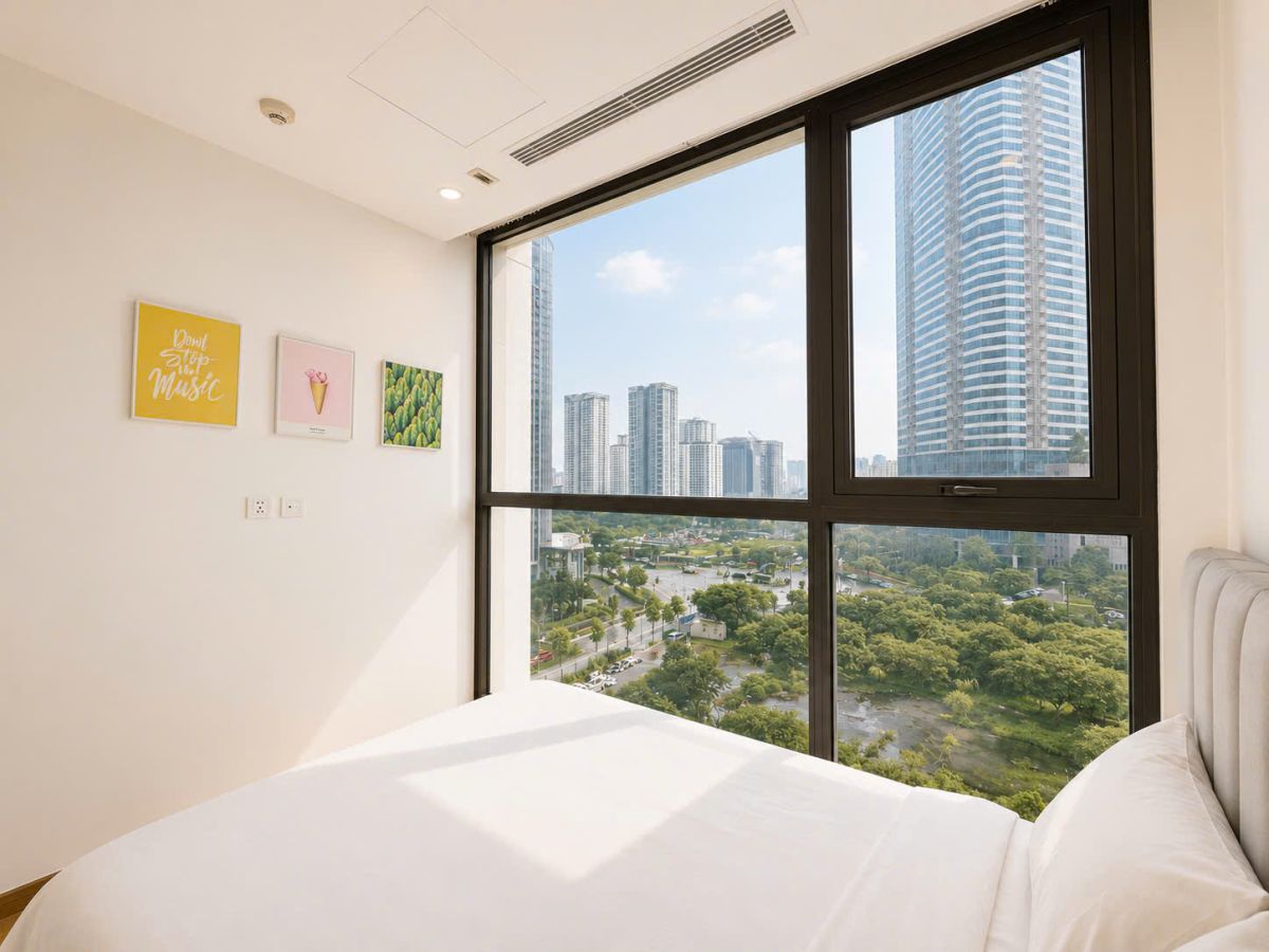Neon Suite 2PN S3.0608A - Vinhomes Skylake
