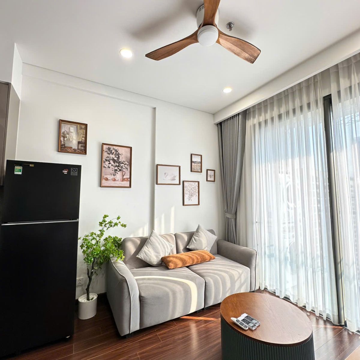 Aria 1PN M1.2208 - Vinhomes Ocean Park 1