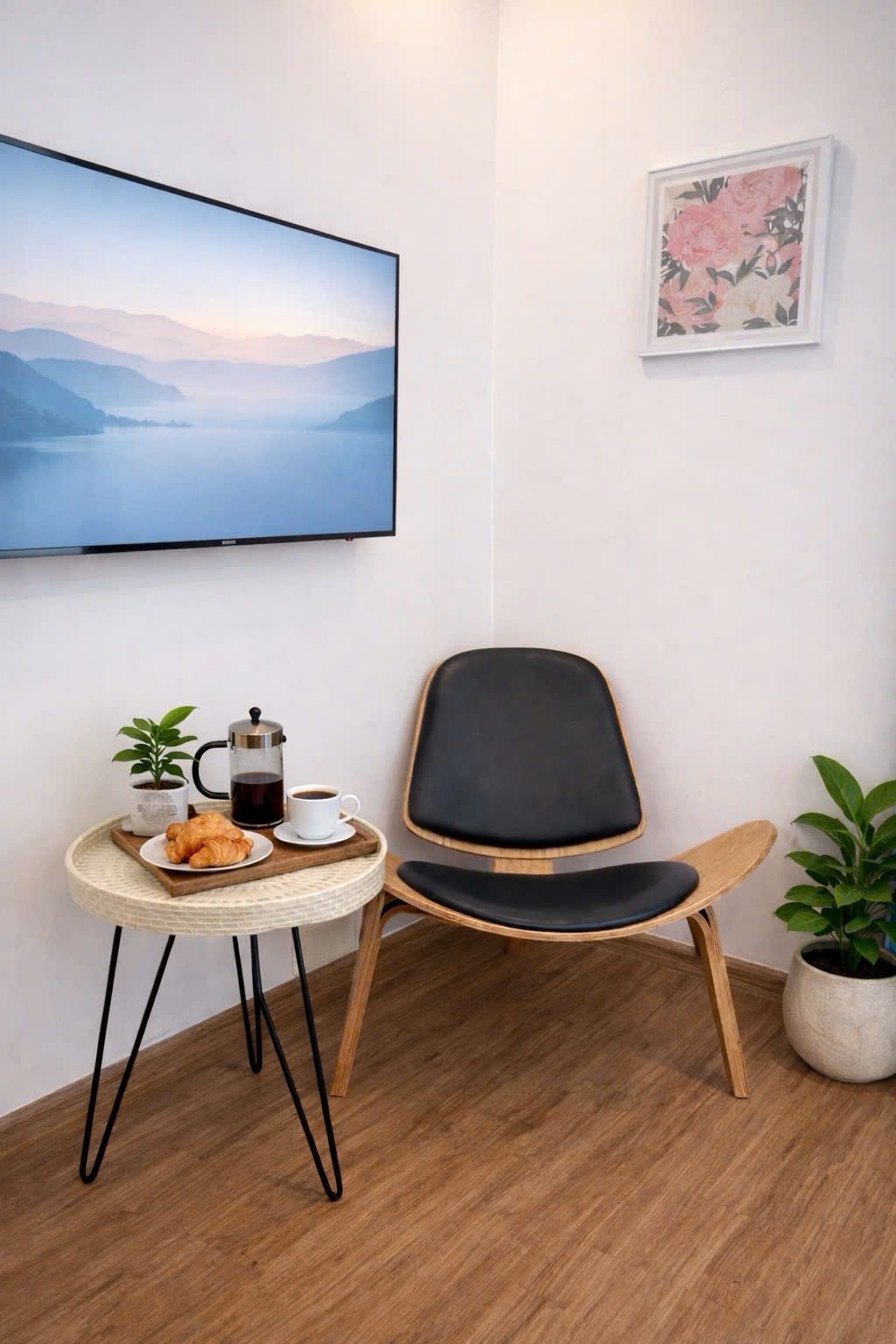 Nguyệt Lam Studio G3-3530 - Homestay Vinhomes Green Bay