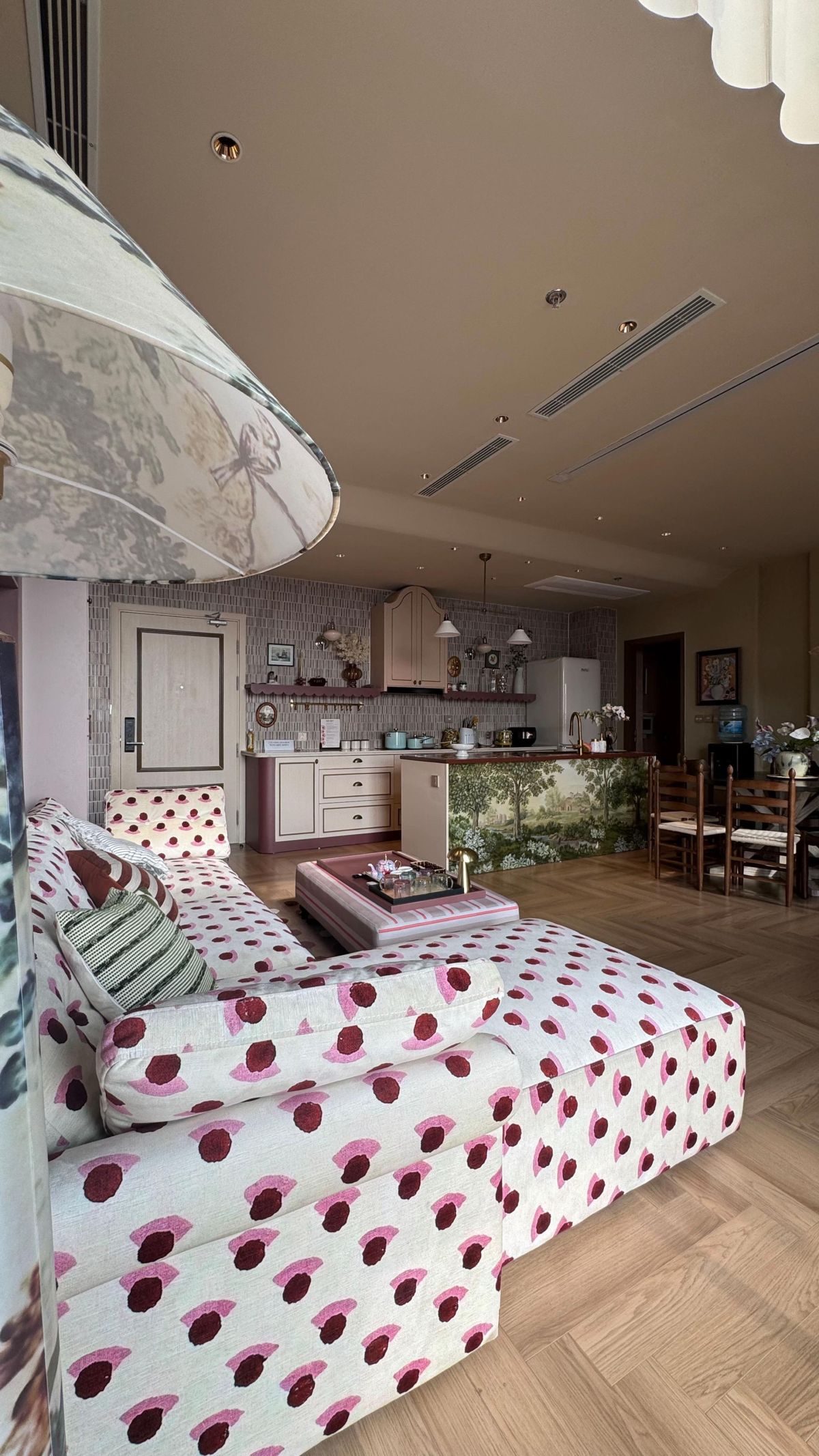 Miên Cổ Tích – Duplex Ecopark 3 Phòng Ngủ