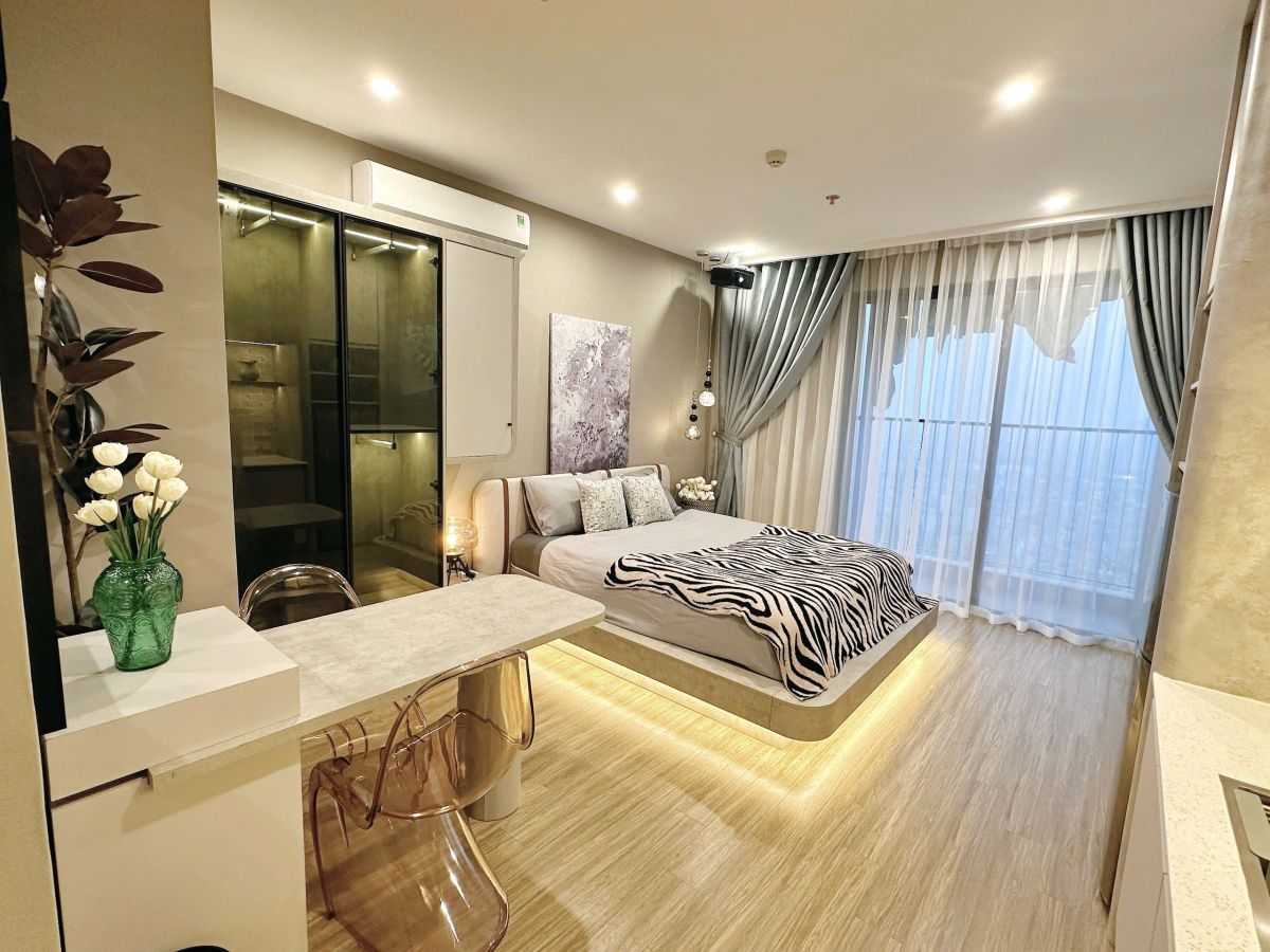 Miền Dịu Êm Studio Tc1-3310 - Vinhomes Smart City
