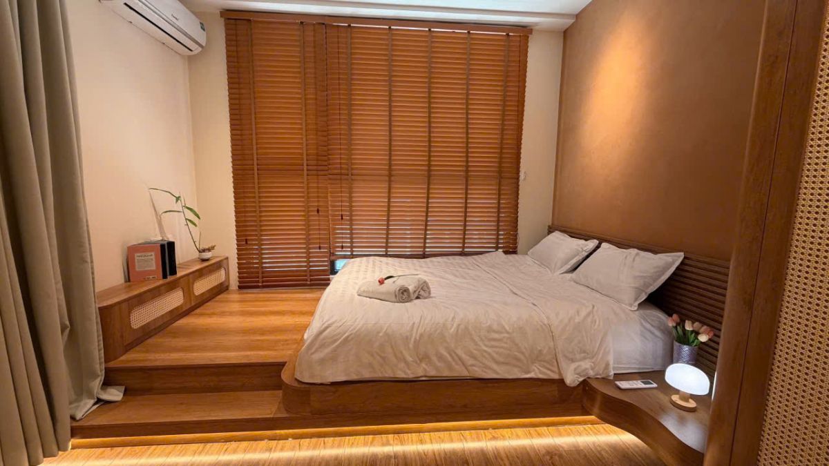 Mộc An 2PN G3-0618 - Homestay Vinhomes Green Bay