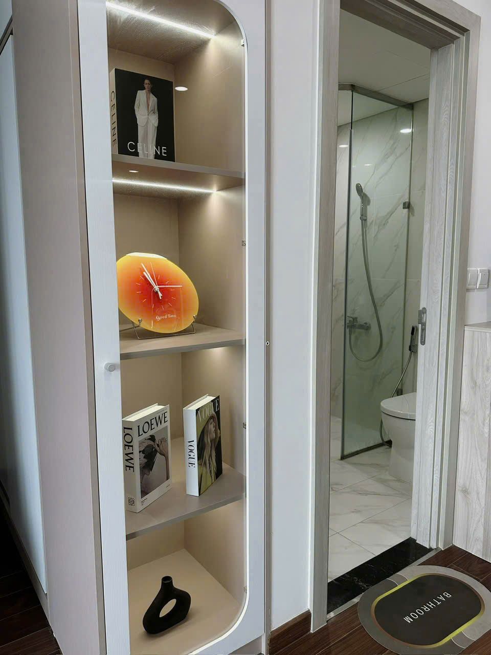 Mây Êm Studio A.3822 - Vinhomes Smart City