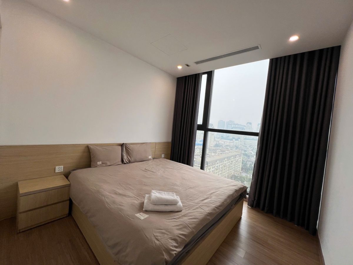 Aether 3PN S2.1518 - Vinhomes Skylake
