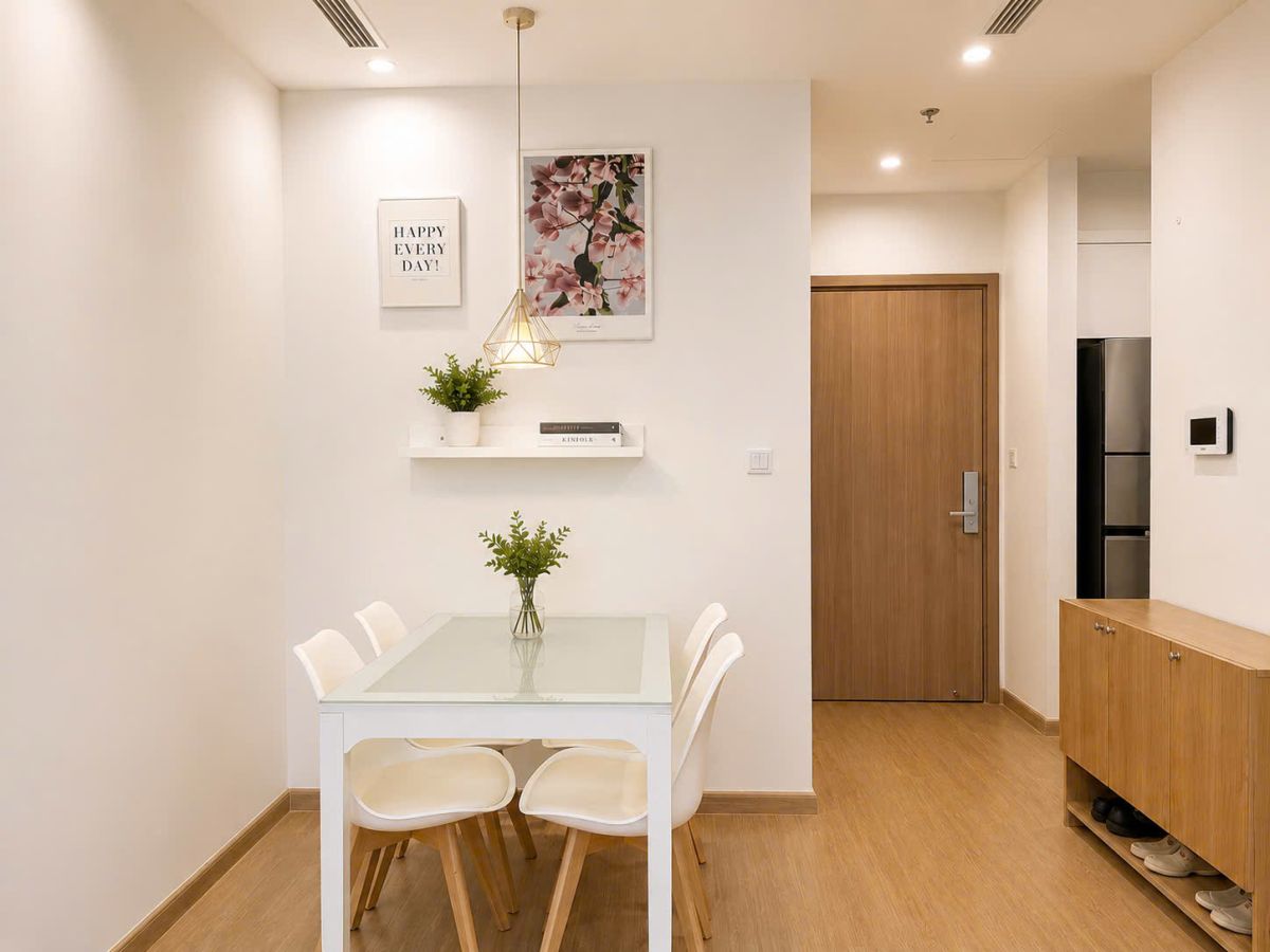Neon Suite 2PN S3.0608A - Vinhomes Skylake