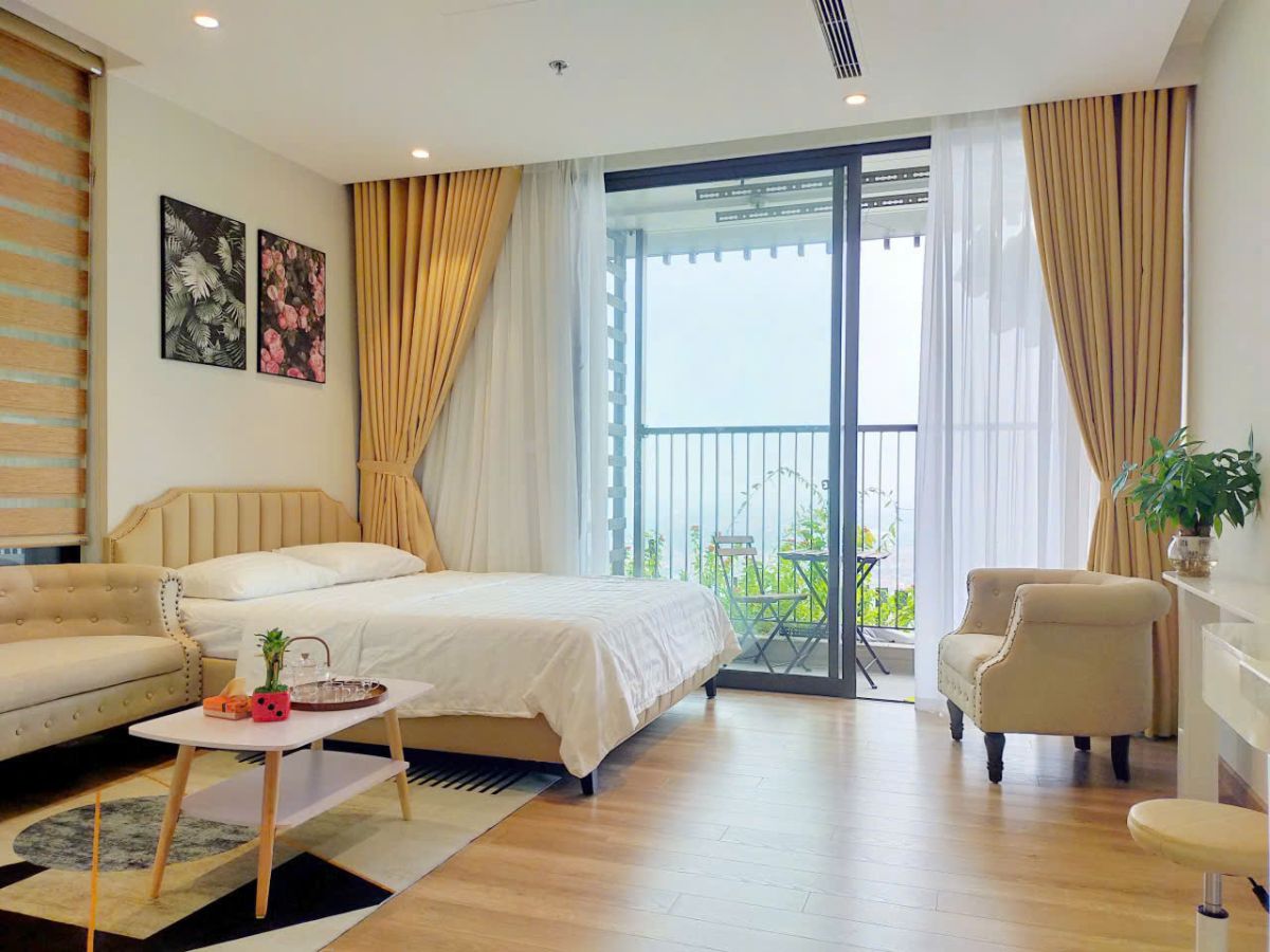 Vườn Lá Studio 3201 L1 - Homestay Ecopark