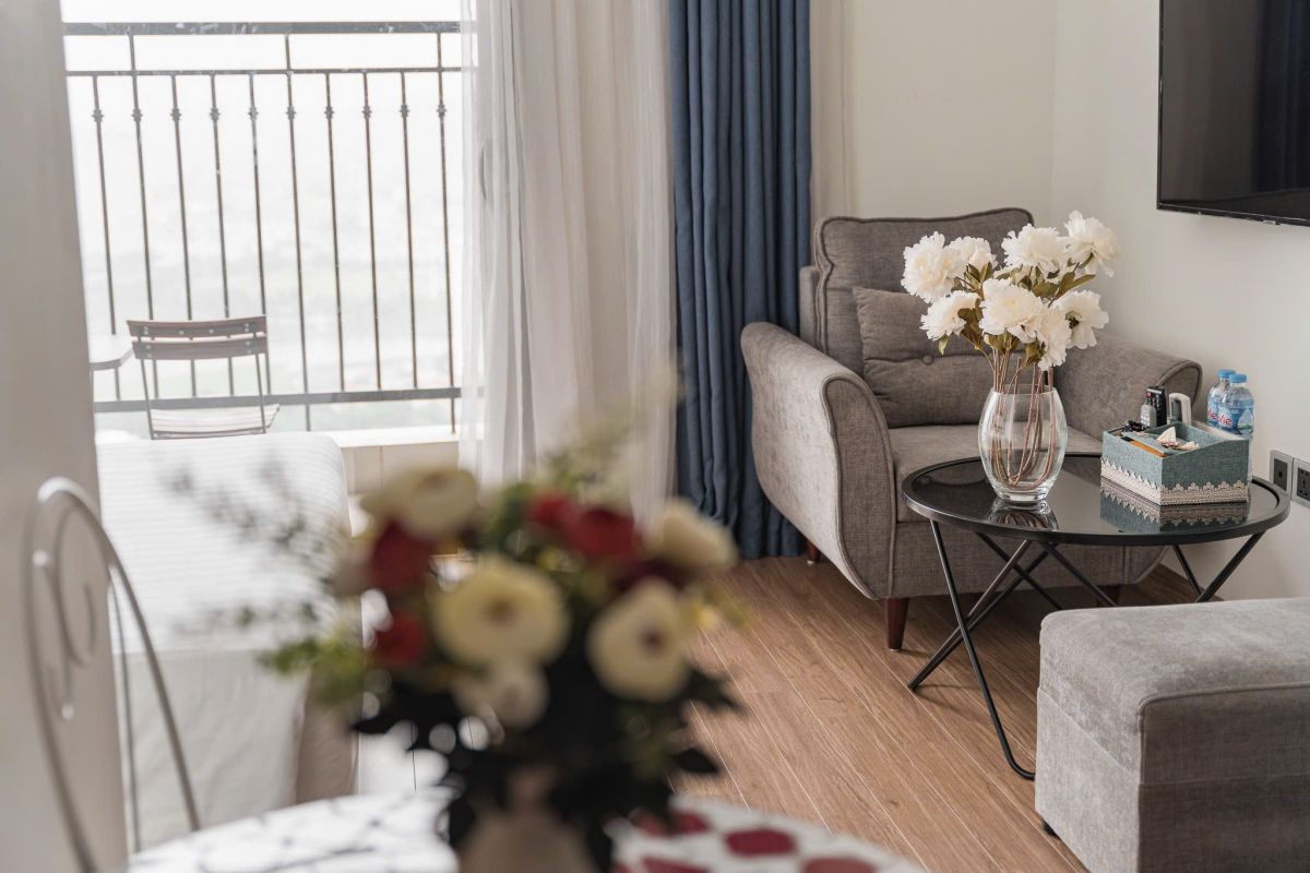 An Nhiên Studio G3-3128 - Homestay Vinhomes Green Bay