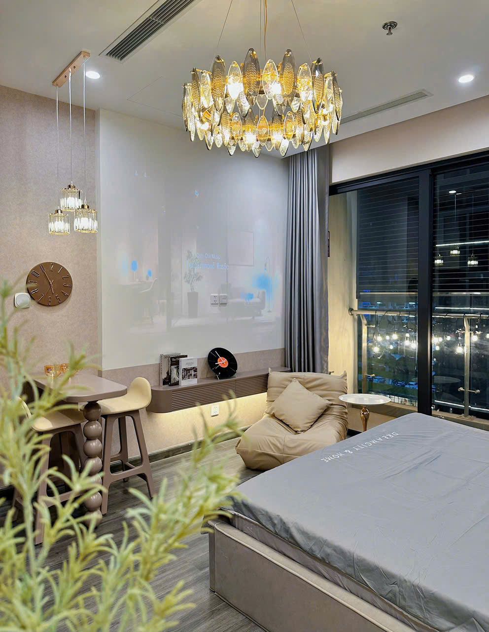 Nếp An Studio TK2.0809 - Vinhomes Smart City