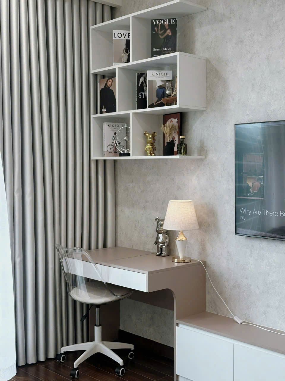 Mây Êm Studio A.3822 - Vinhomes Smart City
