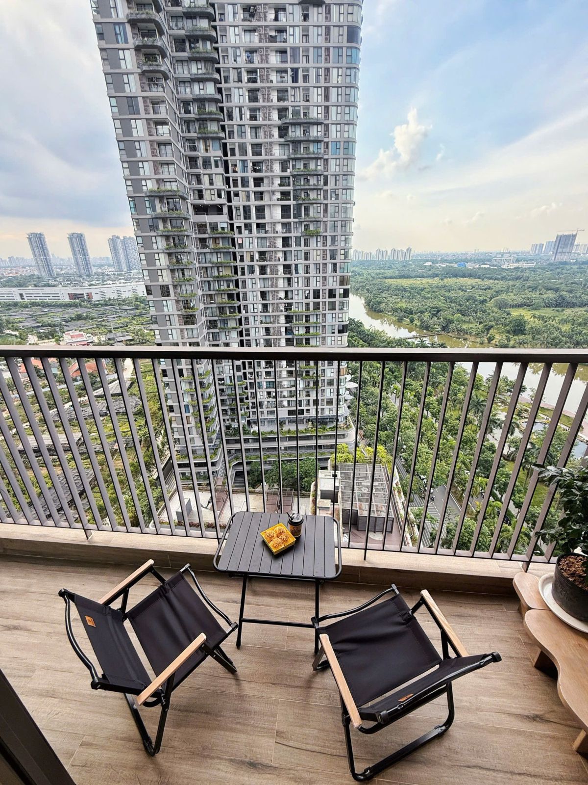 Sương Mai Studio 18A06A R2 - Homestay Ecopark